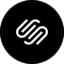Logo squarespace